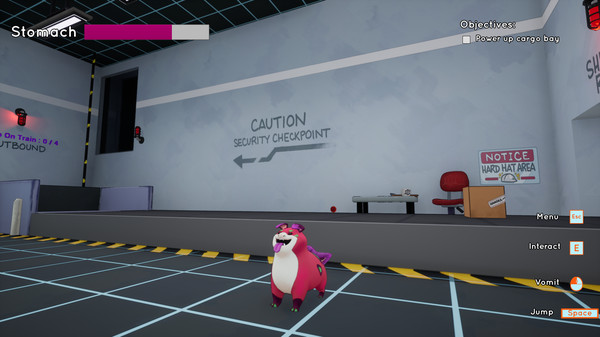 Strange Creatures screenshot 2