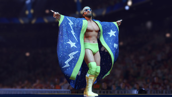 WWE 2K22 screenshot 2