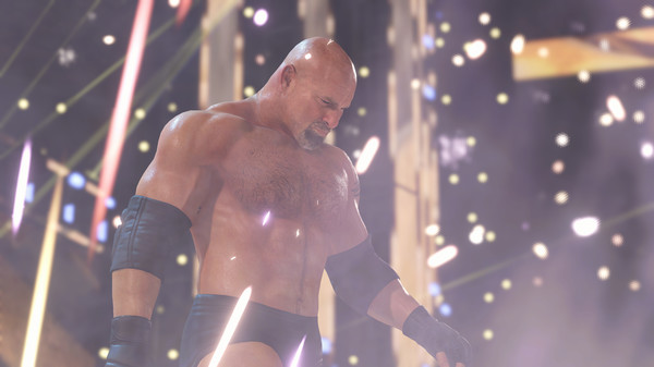 WWE 2K22 screenshot 1