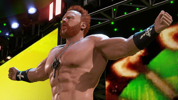 WWE 2K22 screenshot 7