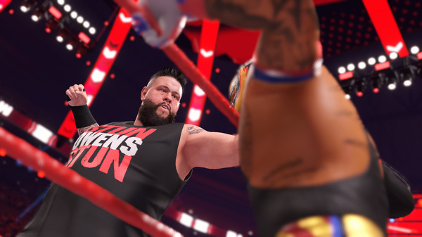 WWE 2K22 screenshot 8