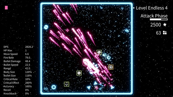 Geometry Arena screenshot 2