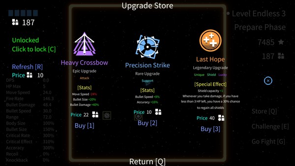 Geometry Arena screenshot 7