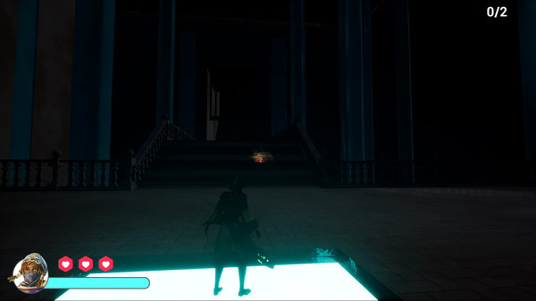 Mya of the Desert screenshot 8