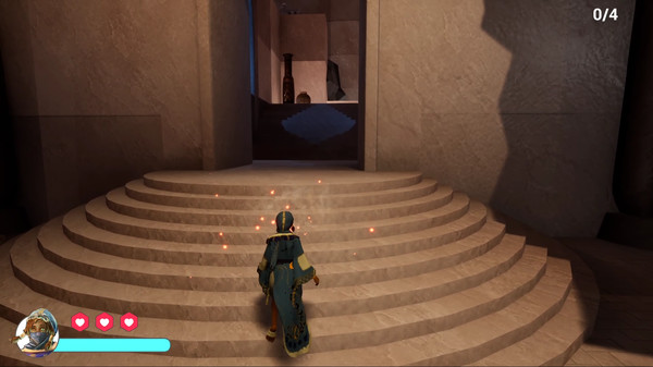 Mya of the Desert screenshot 12