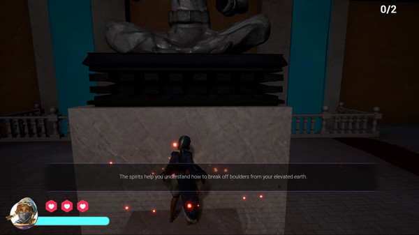 Mya of the Desert screenshot 6