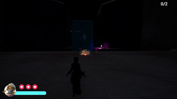 Mya of the Desert screenshot 7