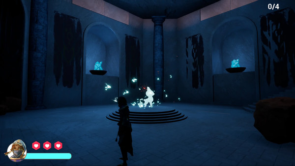 Mya of the Desert screenshot 10