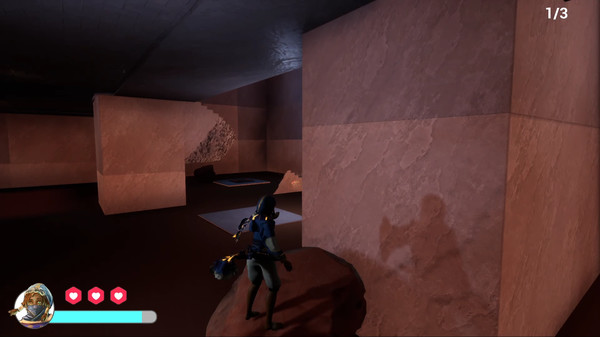 Mya of the Desert screenshot 5