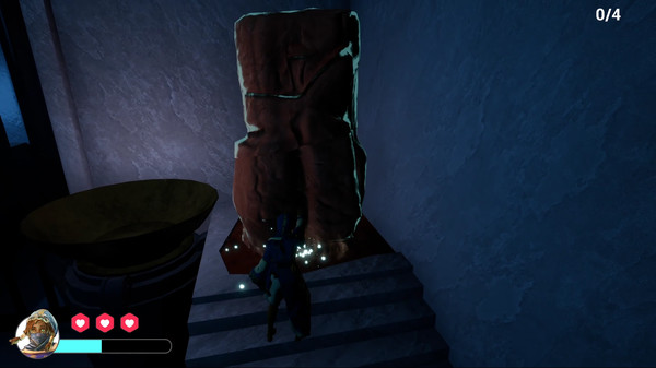 Mya of the Desert screenshot 2