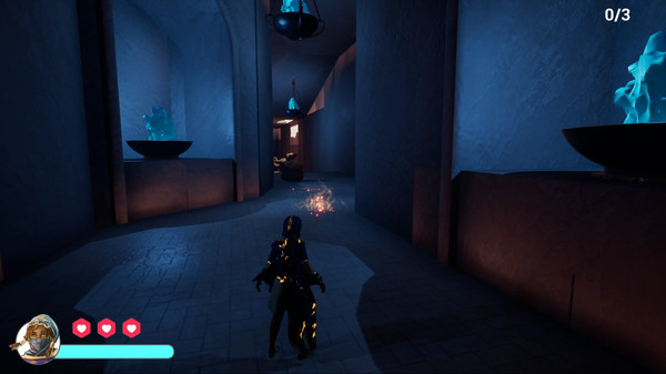 Mya of the Desert screenshot 4