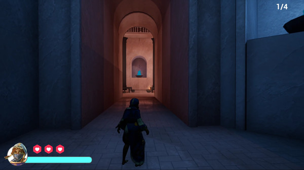 Mya of the Desert screenshot 9