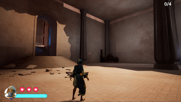 Mya of the Desert screenshot 11