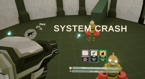 Hand Cannon Virtuoso screenshot 4