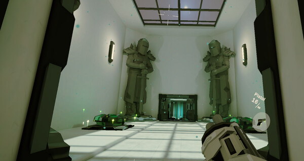 Hand Cannon Virtuoso screenshot 1