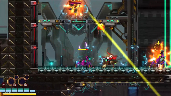 Karma Knight screenshot 1