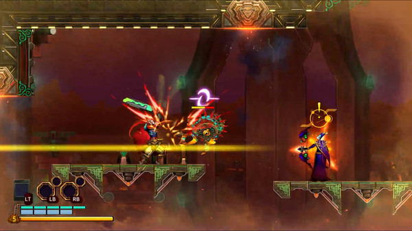 Karma Knight screenshot 3