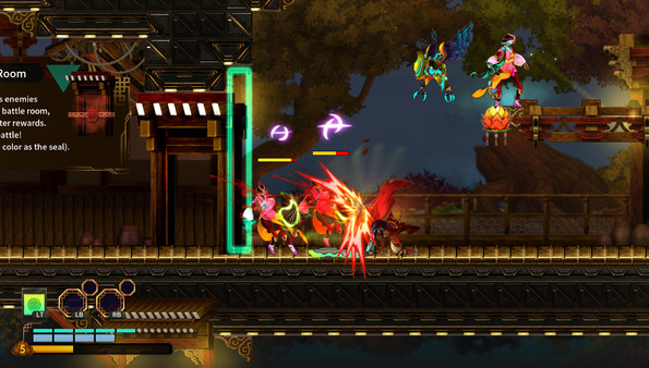 Karma Knight screenshot 4