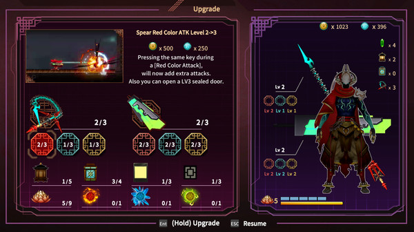 Karma Knight screenshot 10