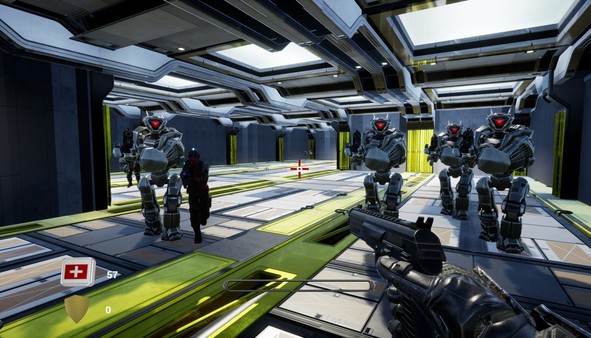 GANZWORKER screenshot 10