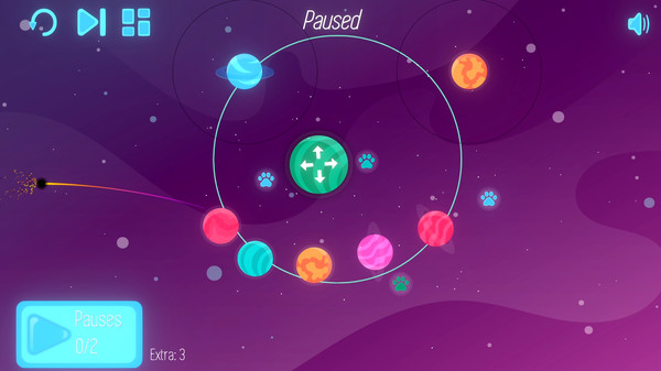 Graviter screenshot 11