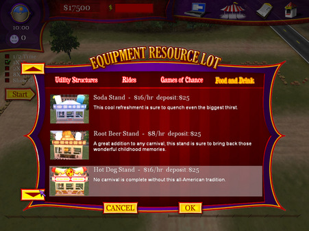 Ride! Carnival Tycoon screenshot 4