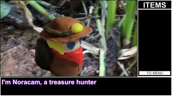 Hyper Treasure - The Legend of Macaron screenshot 1