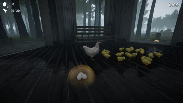 LAST CHICK - 最後のひよこ screenshot 5