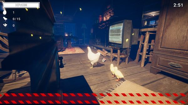 LAST CHICK - 最後のひよこ screenshot 1