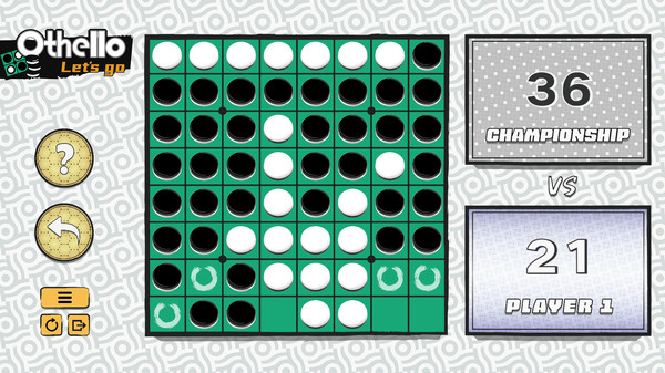 Othello Let's Go screenshot 5