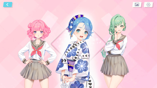 Dream Date screenshot 4