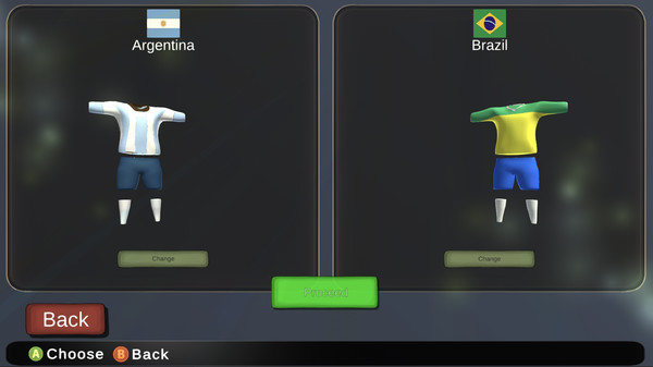 Super Arcade Soccer 2021 screenshot 12