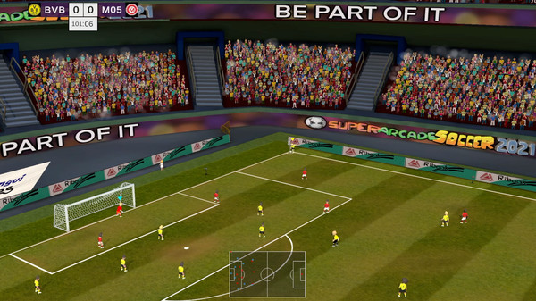 Super Arcade Soccer 2021 screenshot 9