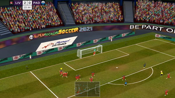 Super Arcade Soccer 2021 screenshot 7