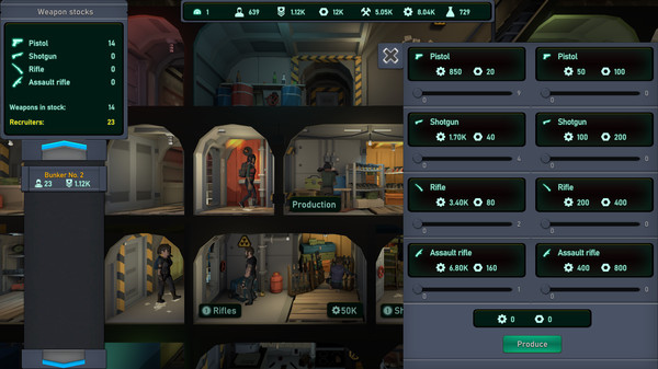 Shelter Manager screenshot 4