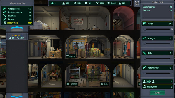 Shelter Manager screenshot 8