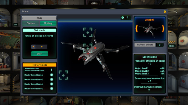 Shelter Manager screenshot 5