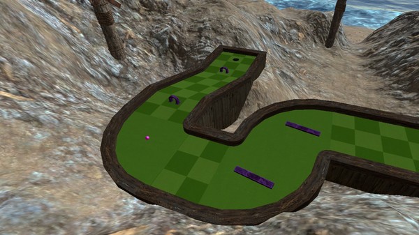 Pirate Island Mini Golf VR screenshot 6