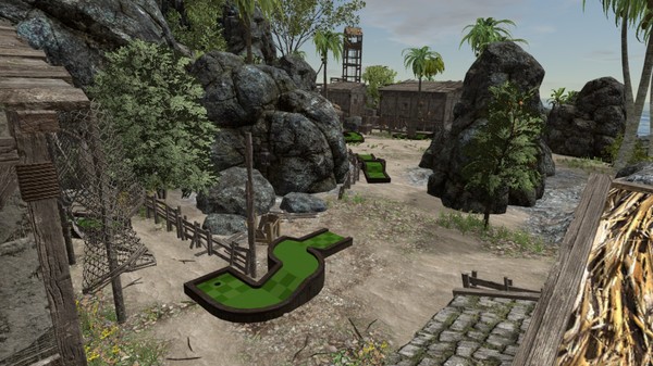 Pirate Island Mini Golf VR screenshot 11