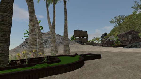 Pirate Island Mini Golf VR screenshot 12