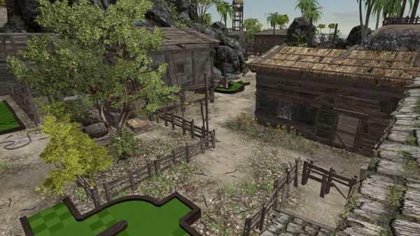 Pirate Island Mini Golf VR screenshot 10