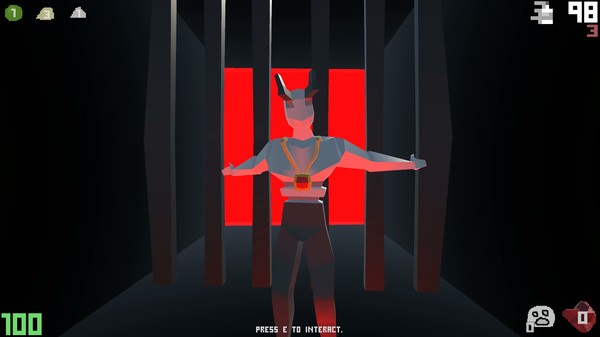 D3D INSIDE 2: HELL screenshot 1