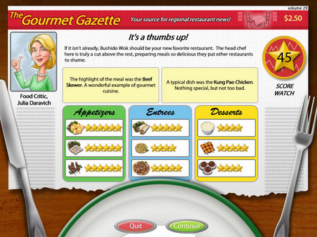 Hot Dish screenshot 1