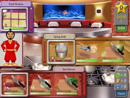 Hot Dish screenshot 2