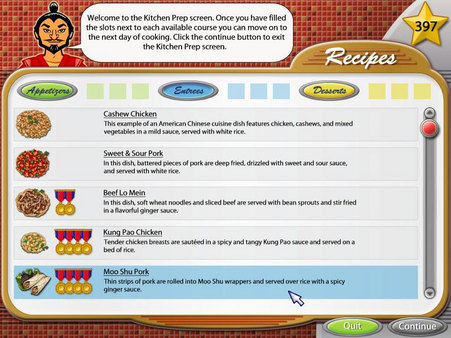 Hot Dish screenshot 3