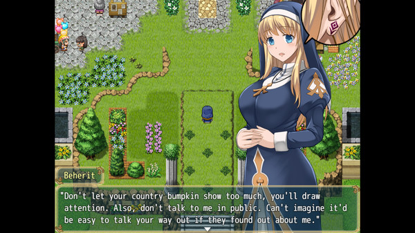 Saint Emiliana screenshot 4