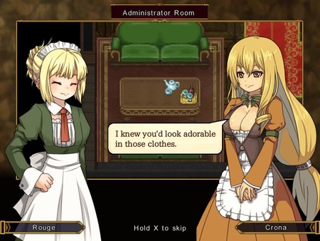 False Myth screenshot 3