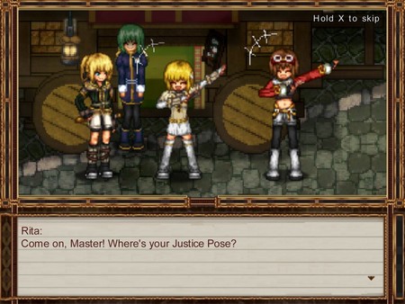 False Myth screenshot 1