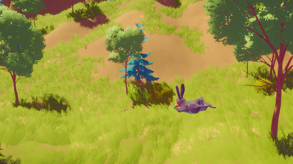 Rabbit Simulator screenshot 1