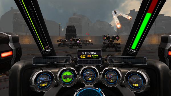 Metal Gunner screenshot 4